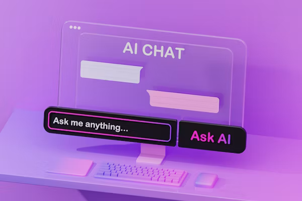 AI Chatbot Demo Video