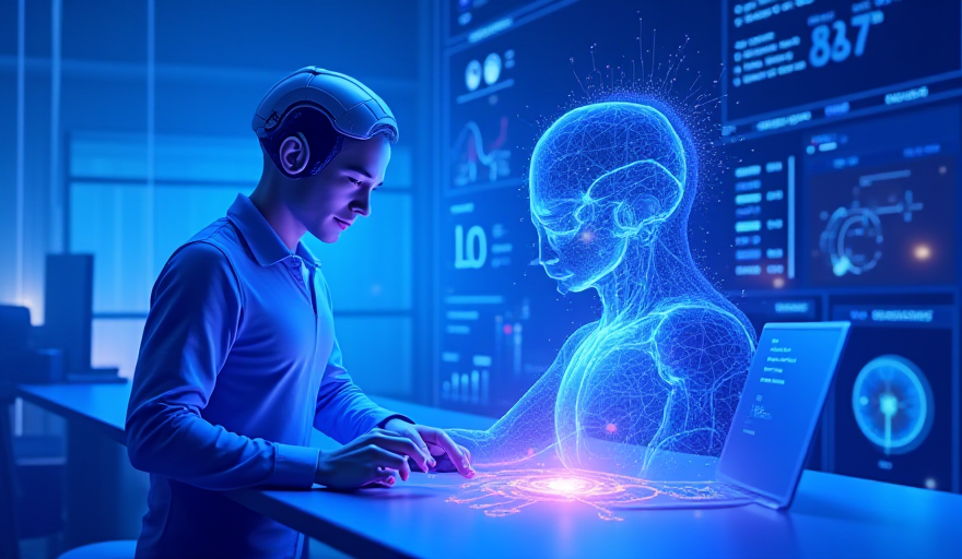 Custom AI Development for Businesses