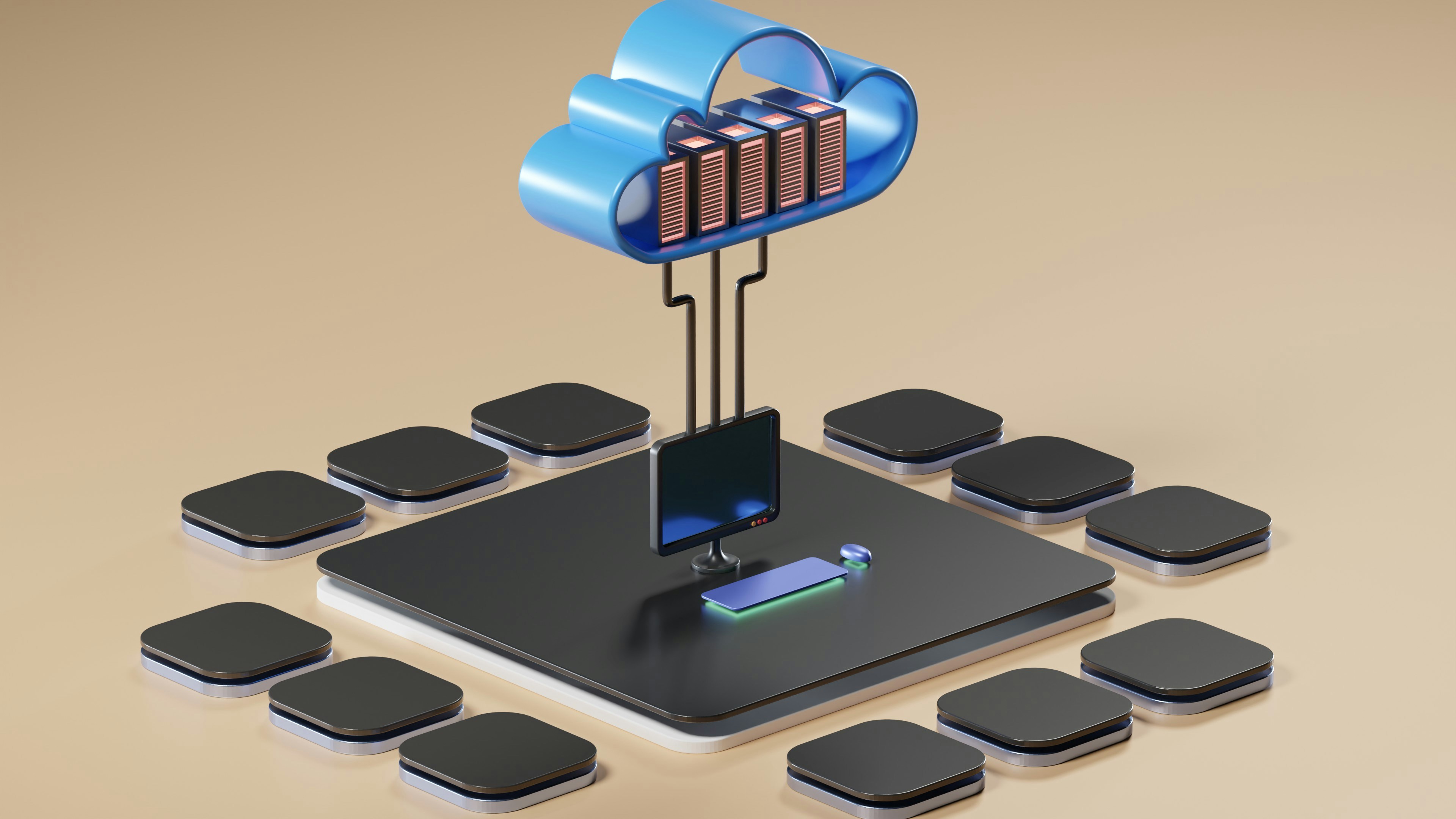 Enterprise Cloud Computing Solutions