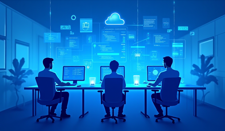 Custom Software Development Services